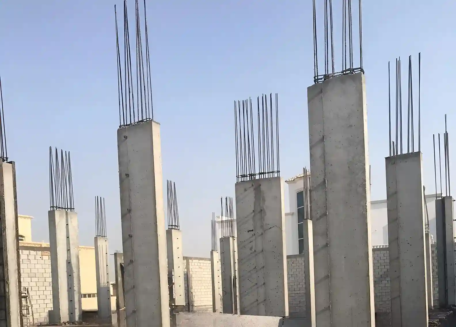 Image of project 19 - Villa construction project in Abu Dhabi