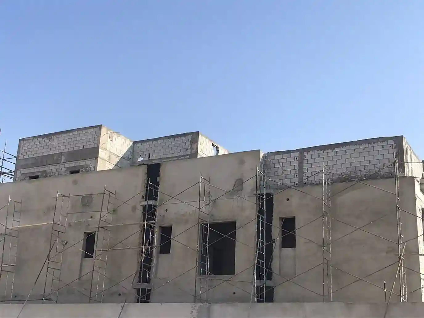 Image of project 22 - Villa construction project in Abu Dhabi