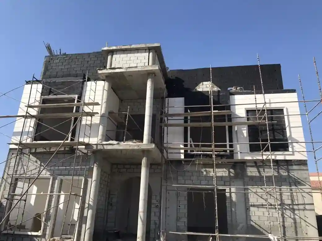 Image of project 28 - Villa construction project in Abu Dhabi
