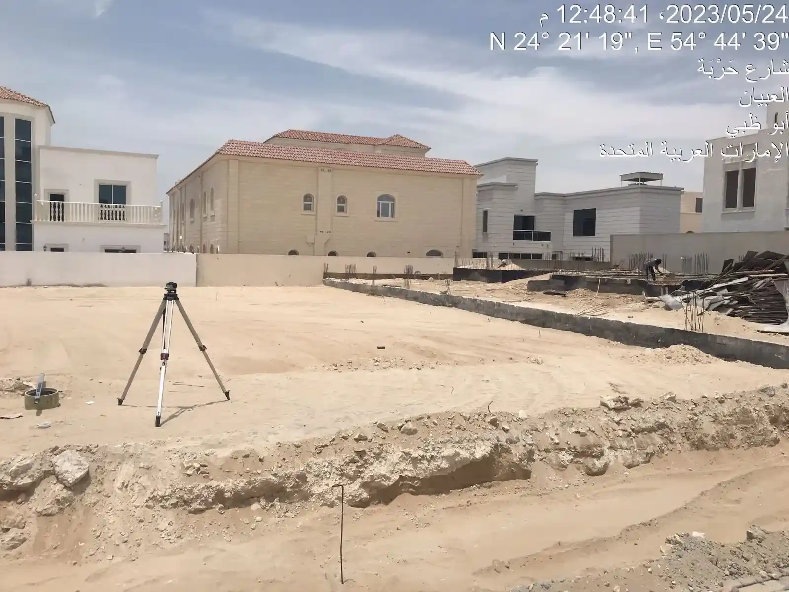 Image of project 3 - Villa construction project in Abu Dhabi