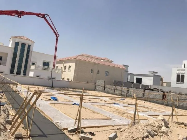 Image of project 6 - Villa construction project in Abu Dhabi