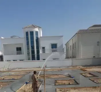 Image of project 7 - Villa construction project in Abu Dhabi
