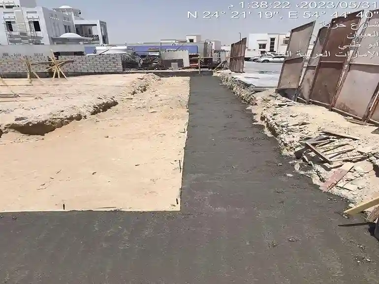 Image of project 8 - Villa construction project in Abu Dhabi