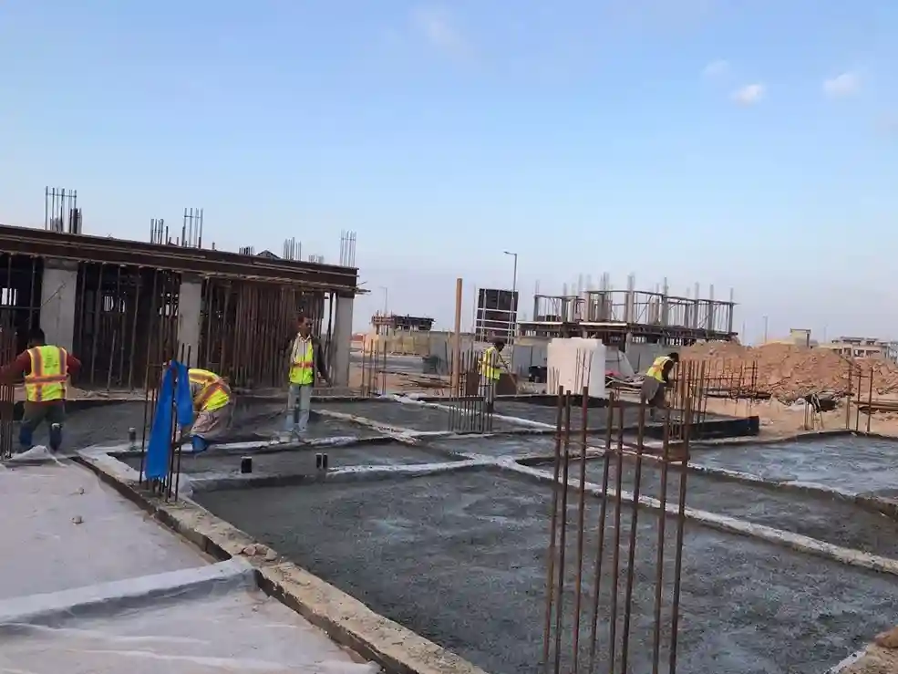 Image of project 10 - Villa construction project in Abu Dhabi