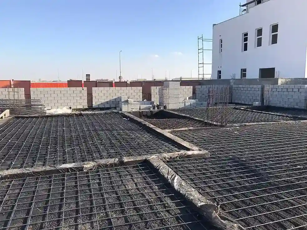 Image of project 11 - Villa construction project in Abu Dhabi