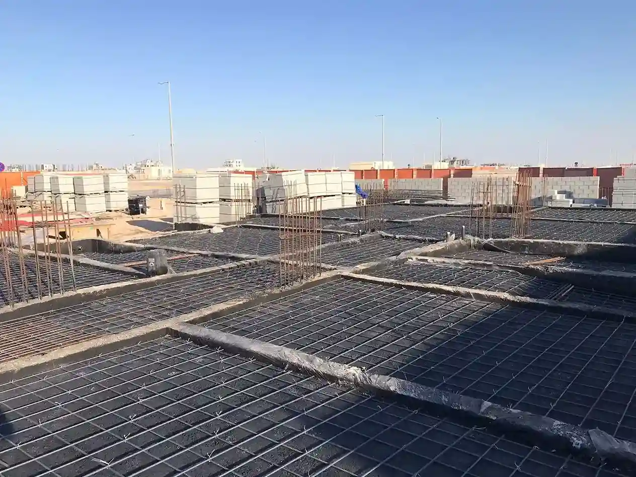 Image of project 12 - Villa construction project in Abu Dhabi