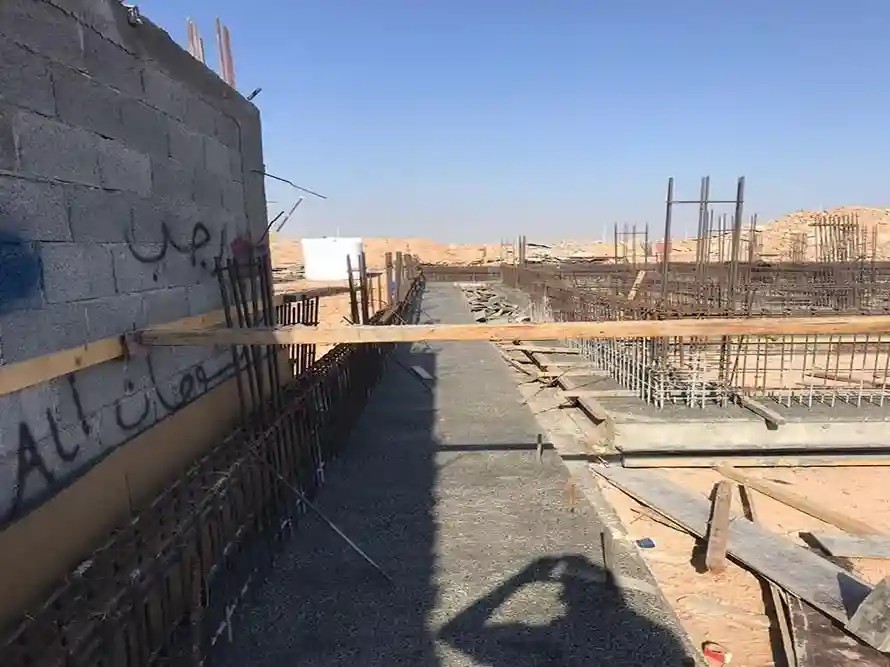 Image of project 13 - Villa construction project in Abu Dhabi
