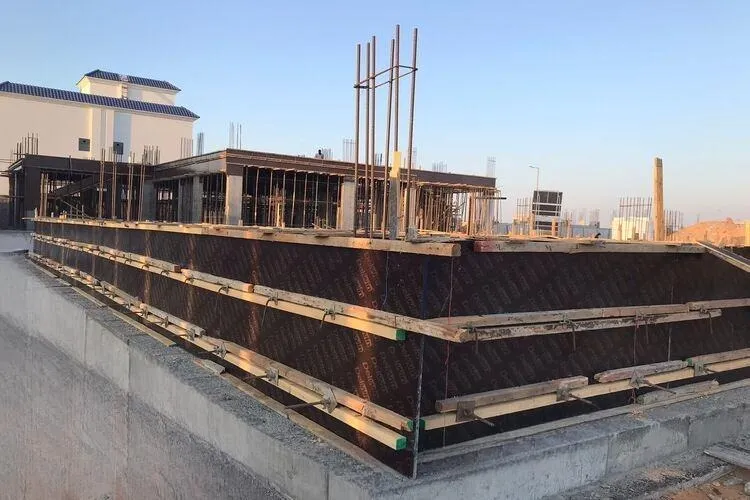 Image of project 14 - Villa construction project in Abu Dhabi