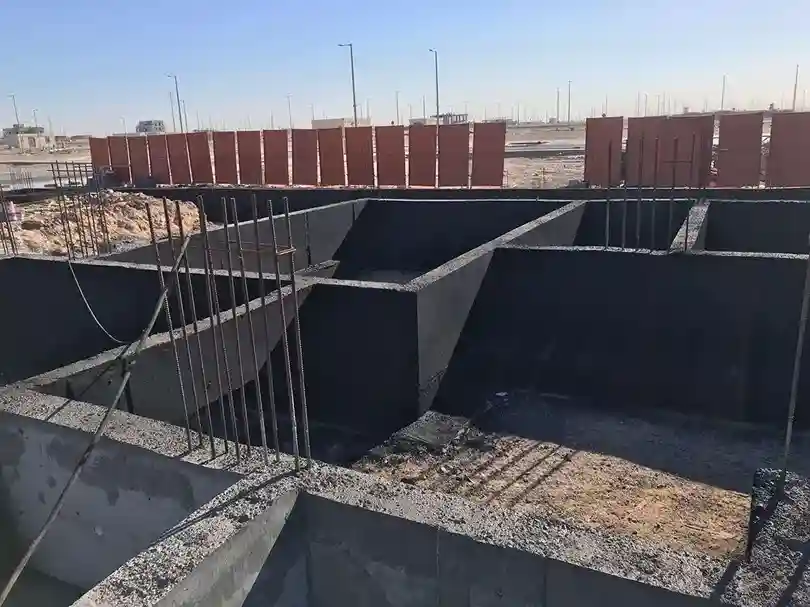Image of project 17 - Villa construction project in Abu Dhabi