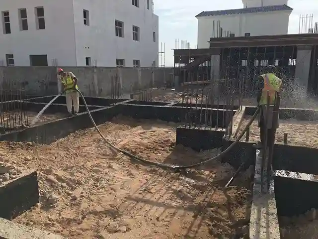Image of project 19 - Villa construction project in Abu Dhabi