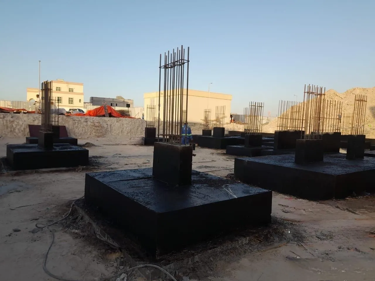 Image of project 20 - Villa construction project in Abu Dhabi