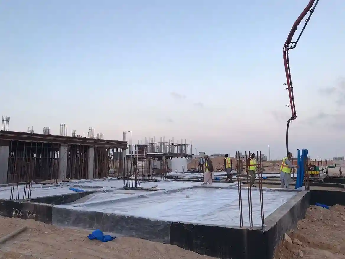 Image of project 22 - Villa construction project in Abu Dhabi