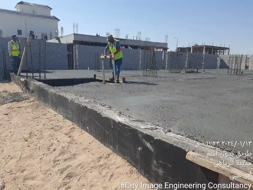 Image of project 24 - Villa construction project in Abu Dhabi