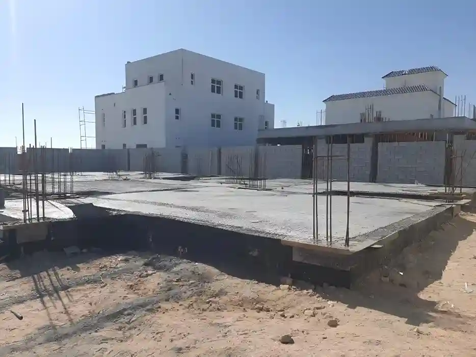 Image of project 25 - Villa construction project in Abu Dhabi
