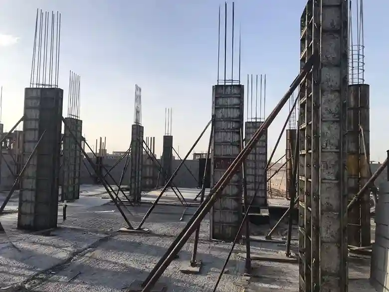 Image of project 29 - Villa construction project in Abu Dhabi