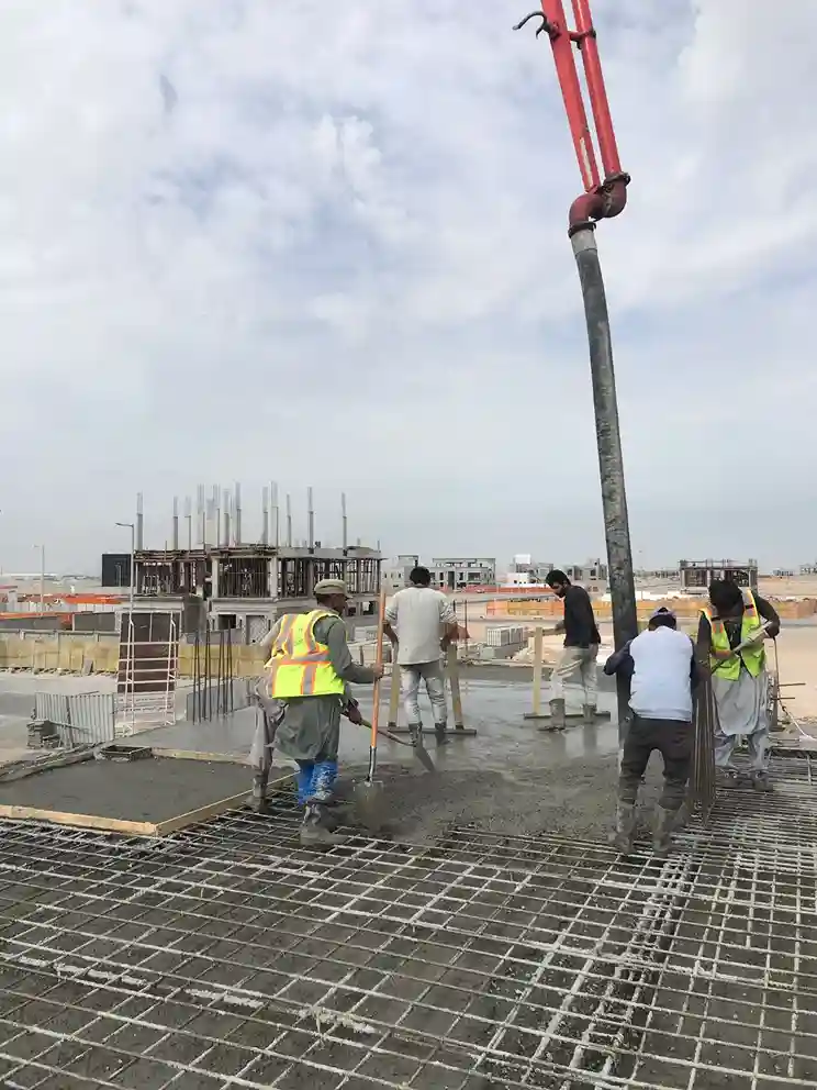 Image of project 30 - Villa construction project in Abu Dhabi