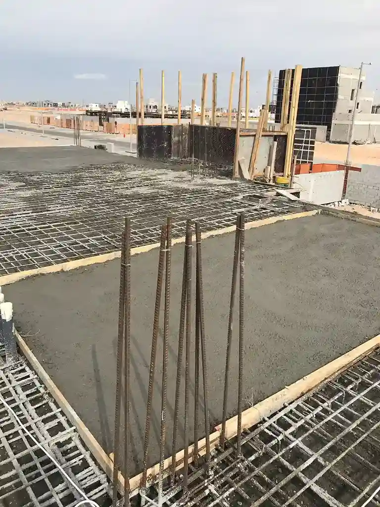 Image of project 31 - Villa construction project in Abu Dhabi