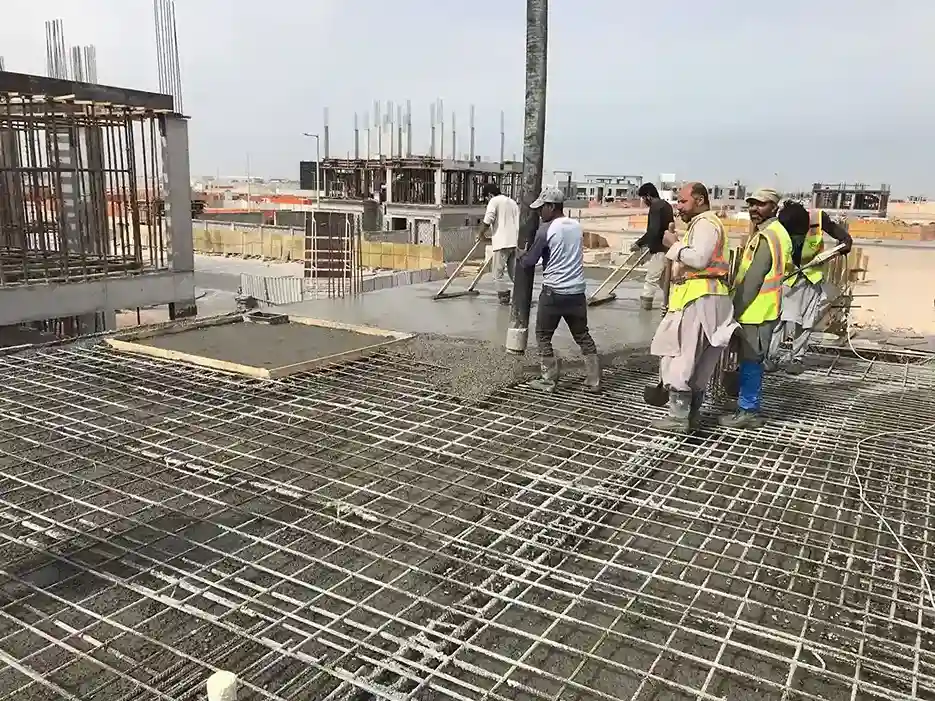 Image of project 32 - Villa construction project in Abu Dhabi