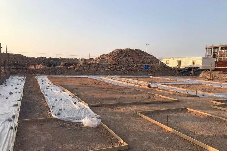 Image of project 3 - Villa construction project in Abu Dhabi