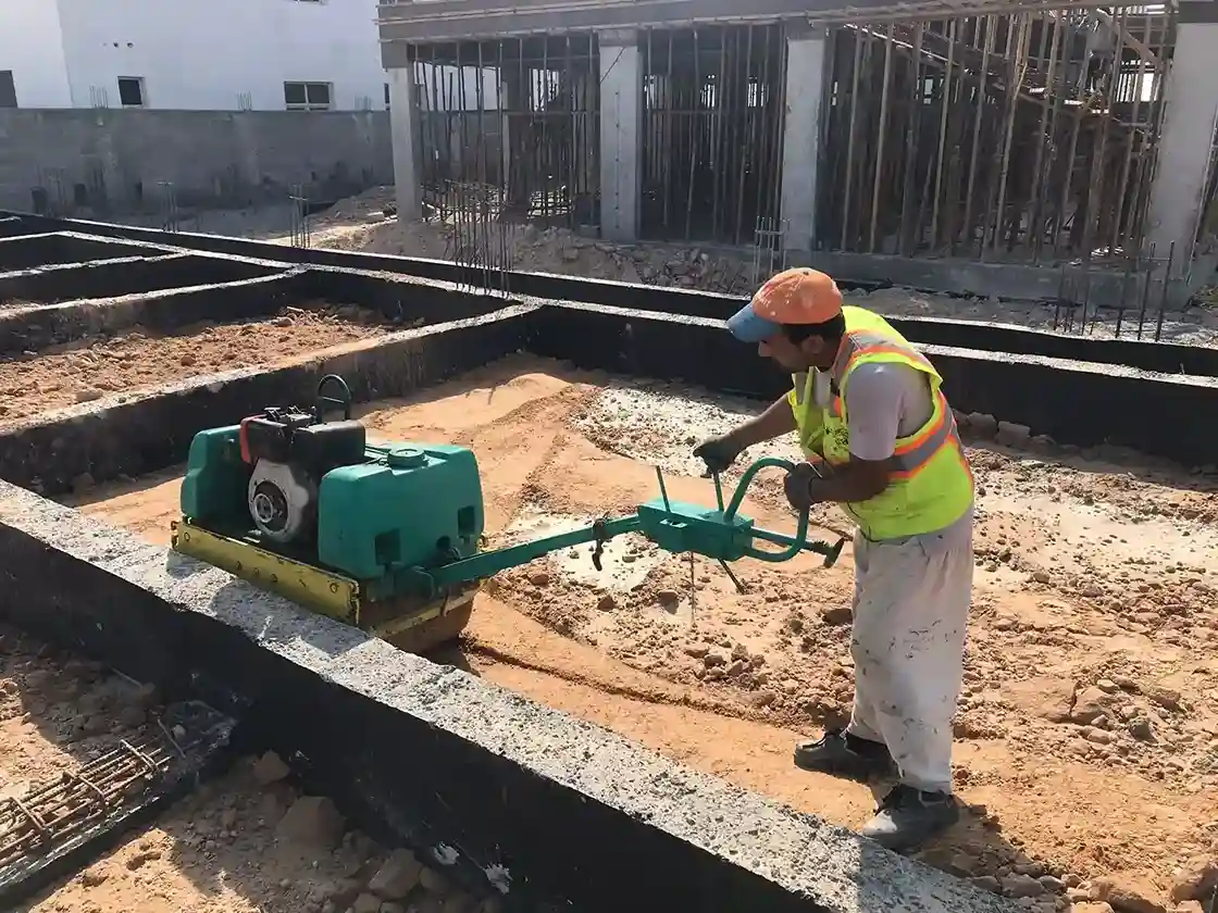 Image of project 4 - Villa construction project in Abu Dhabi