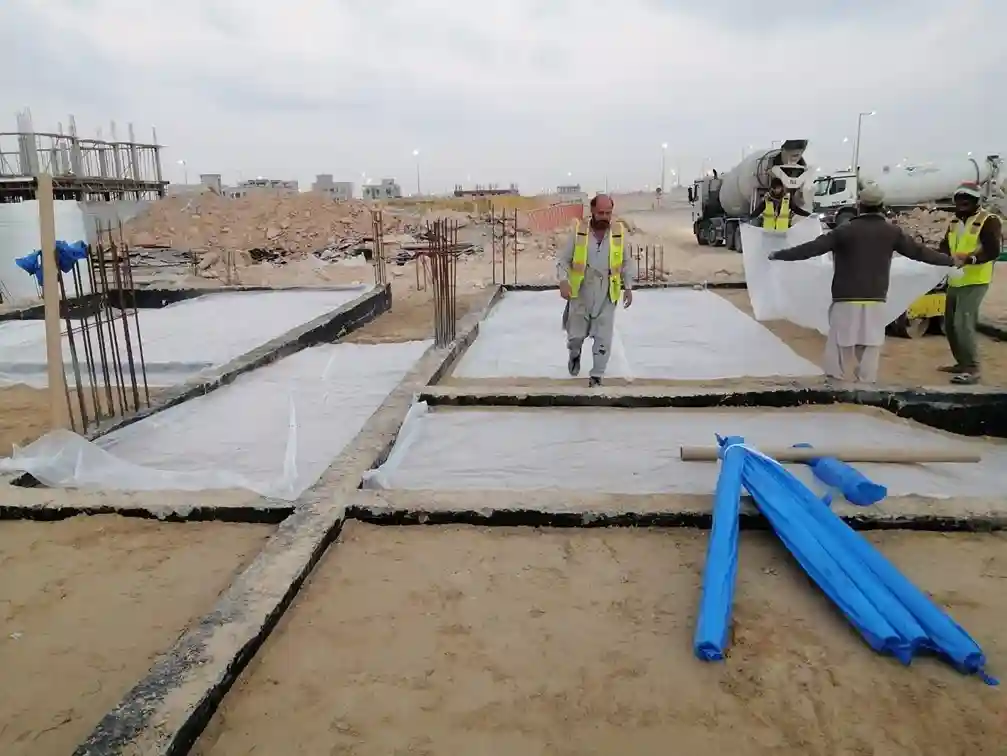 Image of project 6 - Villa construction project in Abu Dhabi