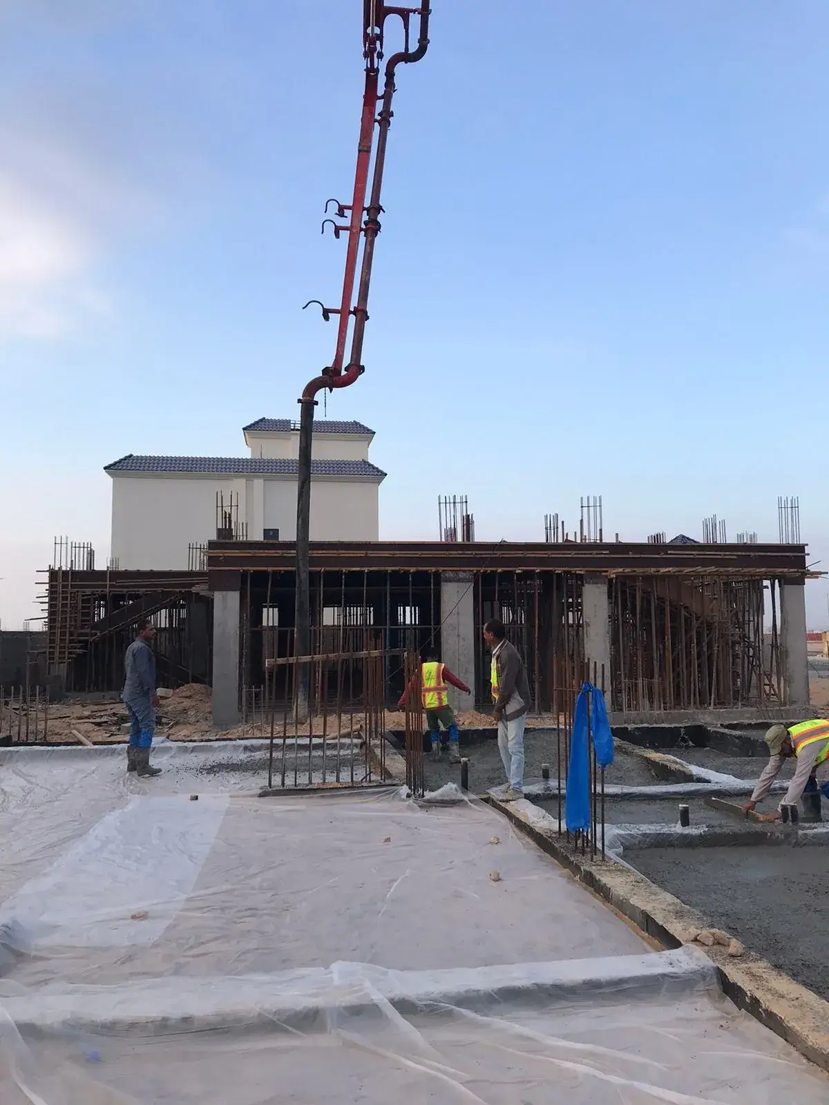 Image of project 7 - Villa construction project in Abu Dhabi