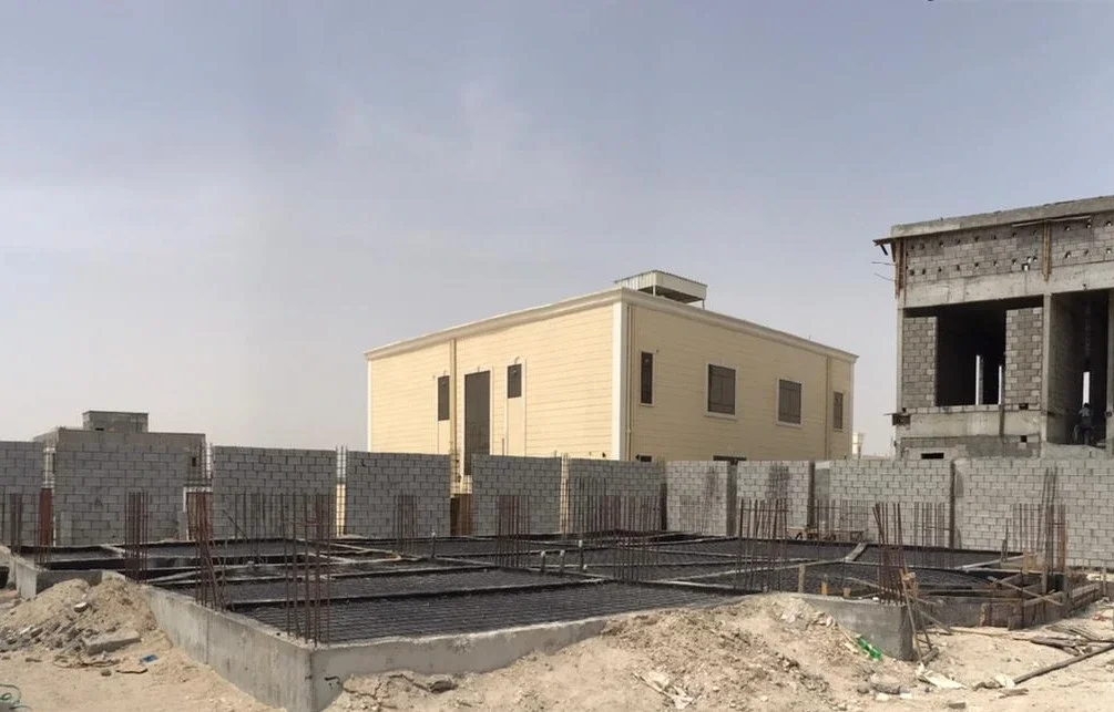 Image of project 10 - Villa construction project in Abu Dhabi