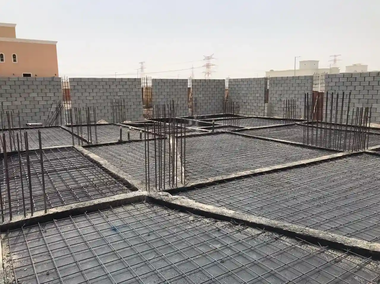 Image of project 11 - Villa construction project in Abu Dhabi