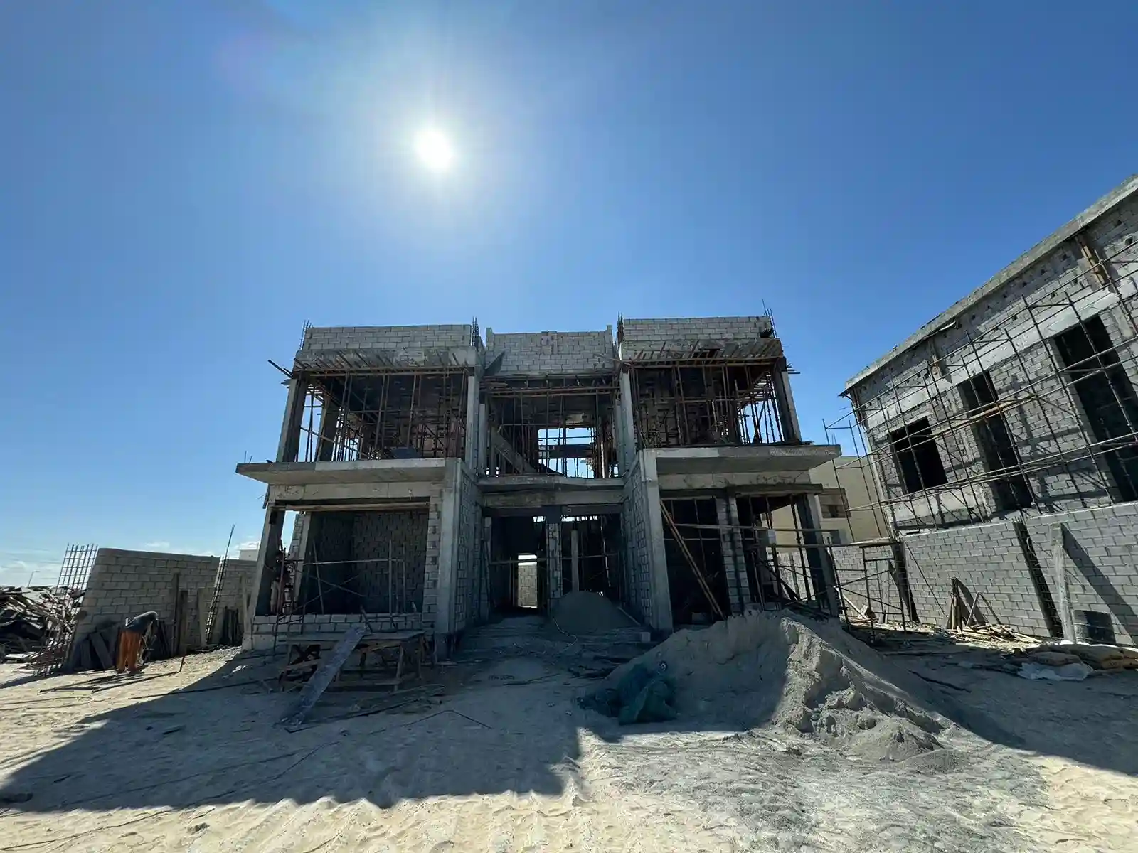 Image of project 12 - Villa construction project in Abu Dhabi