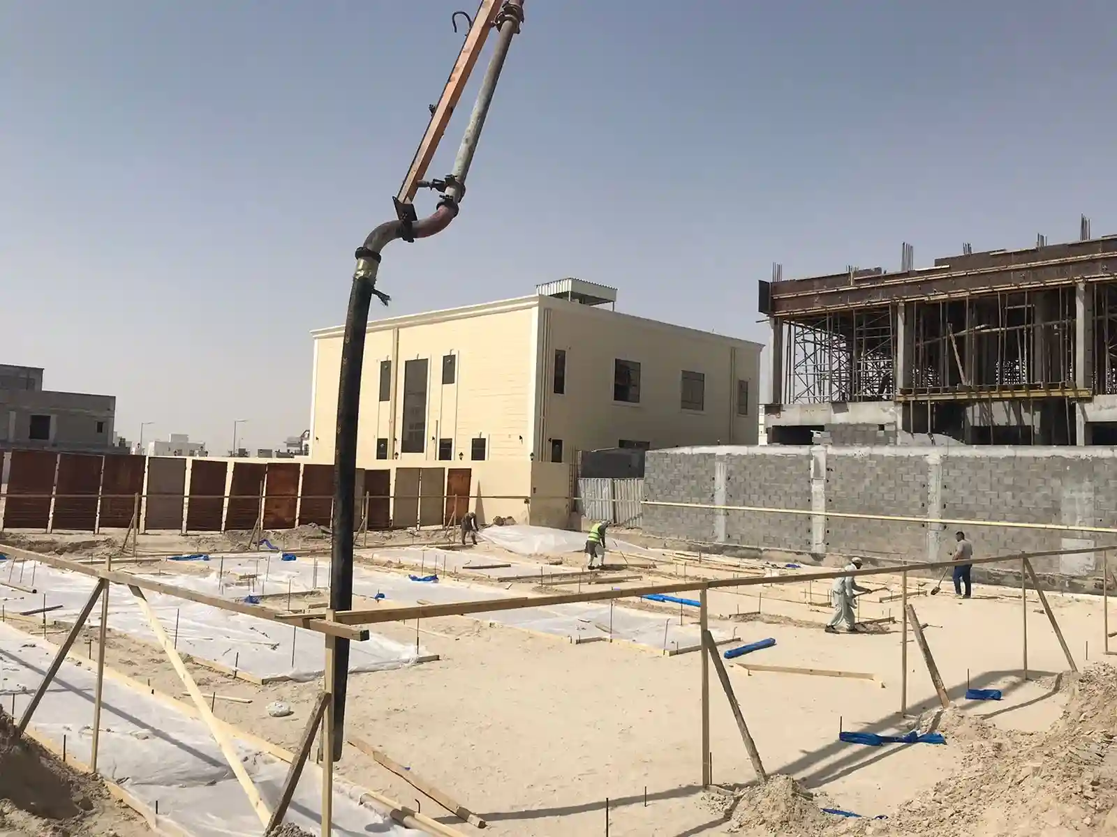 Image of project 4 - Villa construction project in Abu Dhabi