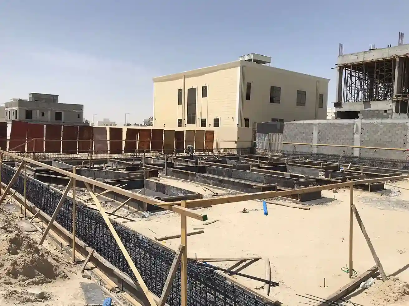 Image of project 6 - Villa construction project in Abu Dhabi