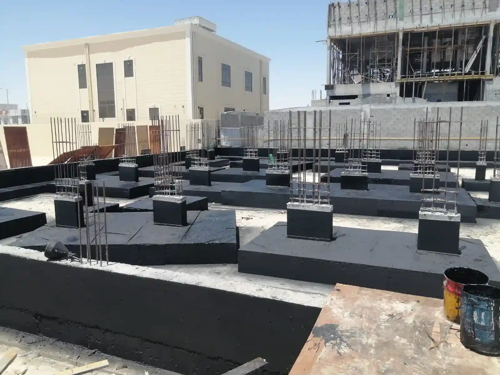 Image of project 7 - Villa construction project in Abu Dhabi