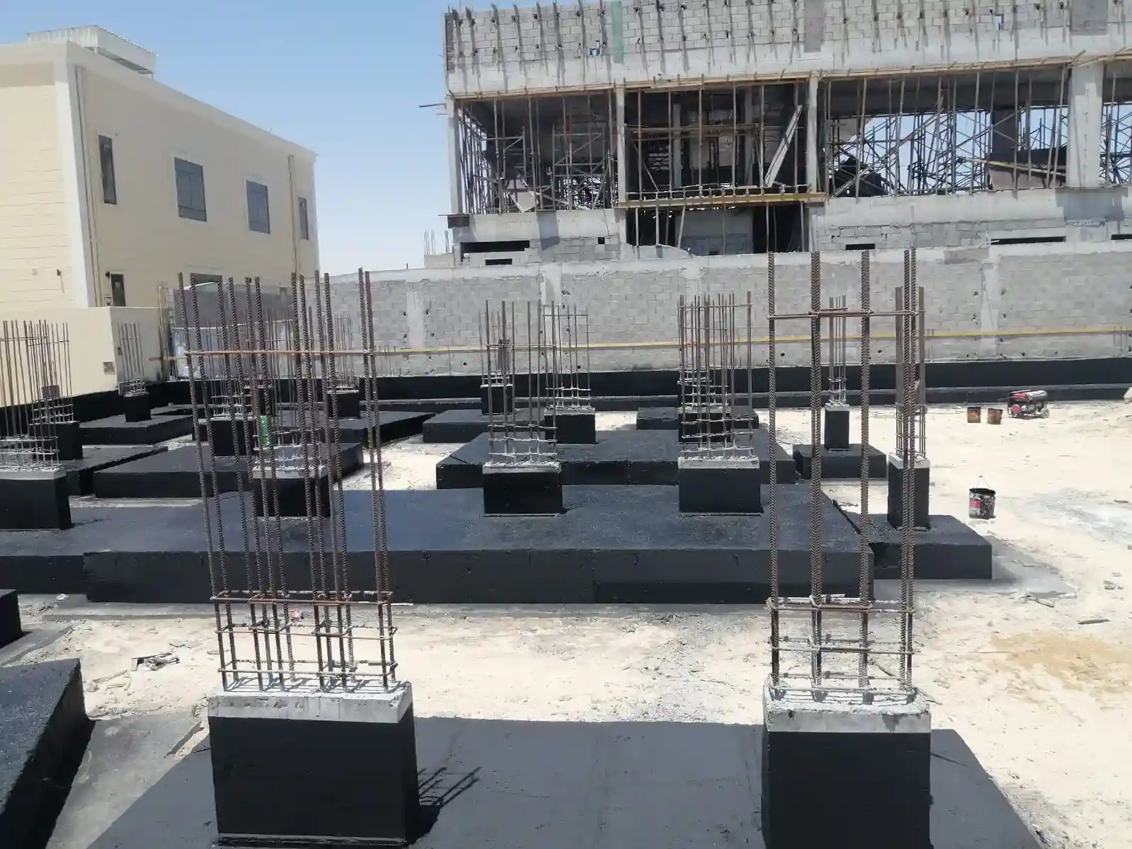 Image of project 8 - Villa construction project in Abu Dhabi