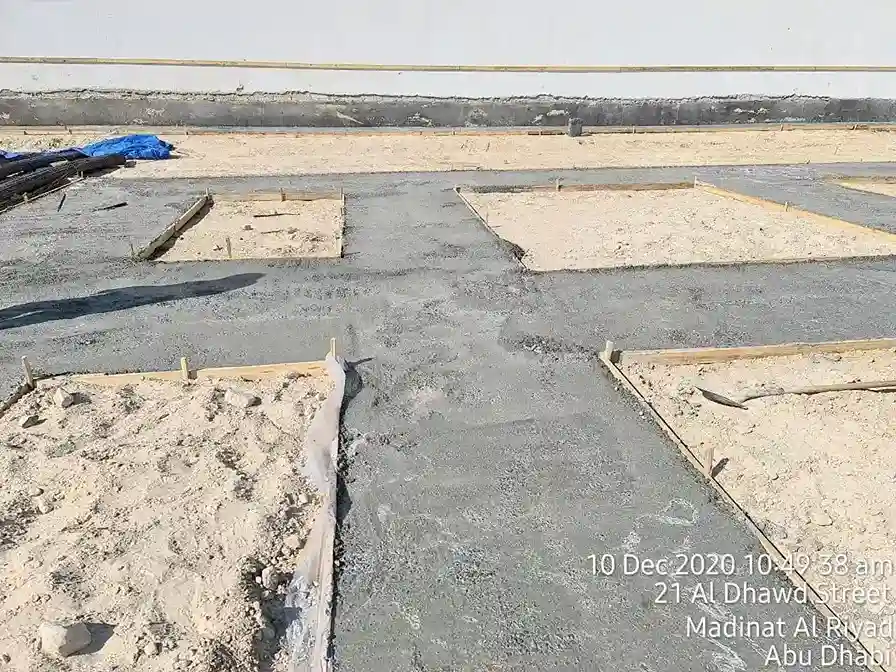 Image of project 11 - Villa construction project in Abu Dhabi