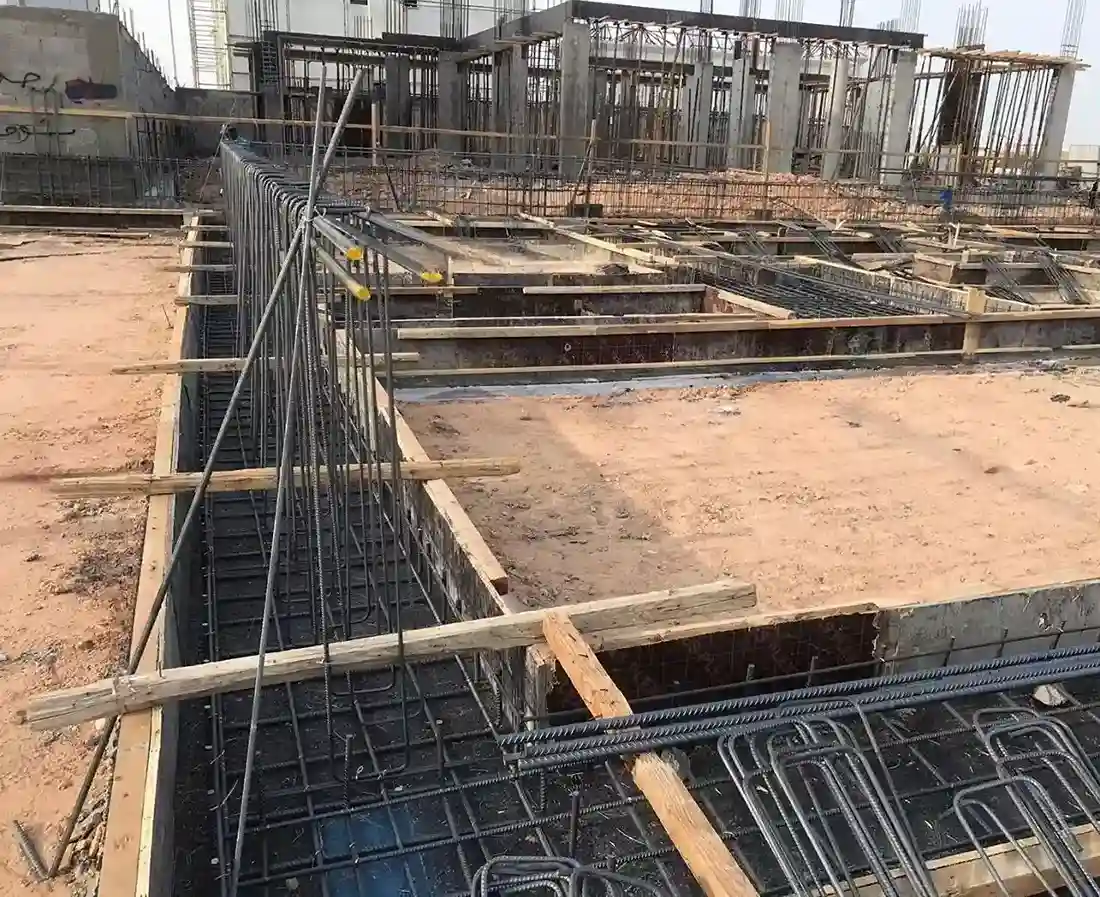 Image of project 13 - Villa construction project in Abu Dhabi