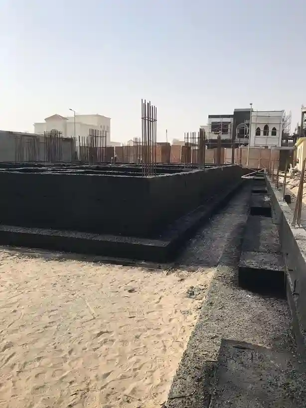 Image of project 16 - Villa construction project in Abu Dhabi