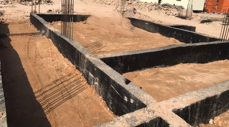 Image of project 17 - Villa construction project in Abu Dhabi