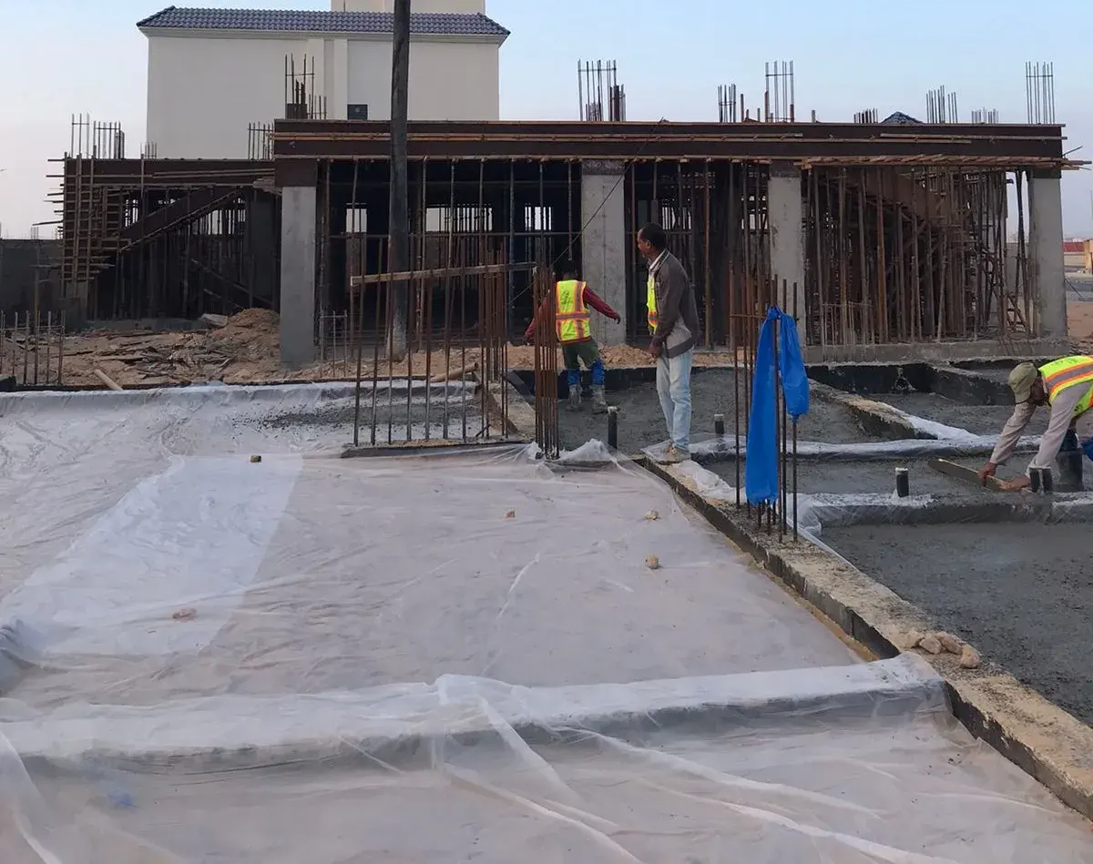 Image of project 18 - Villa construction project in Abu Dhabi