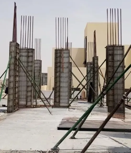Image of project 20 - Villa construction project in Abu Dhabi