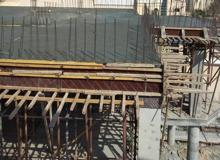 Image of project 21 - Villa construction project in Abu Dhabi