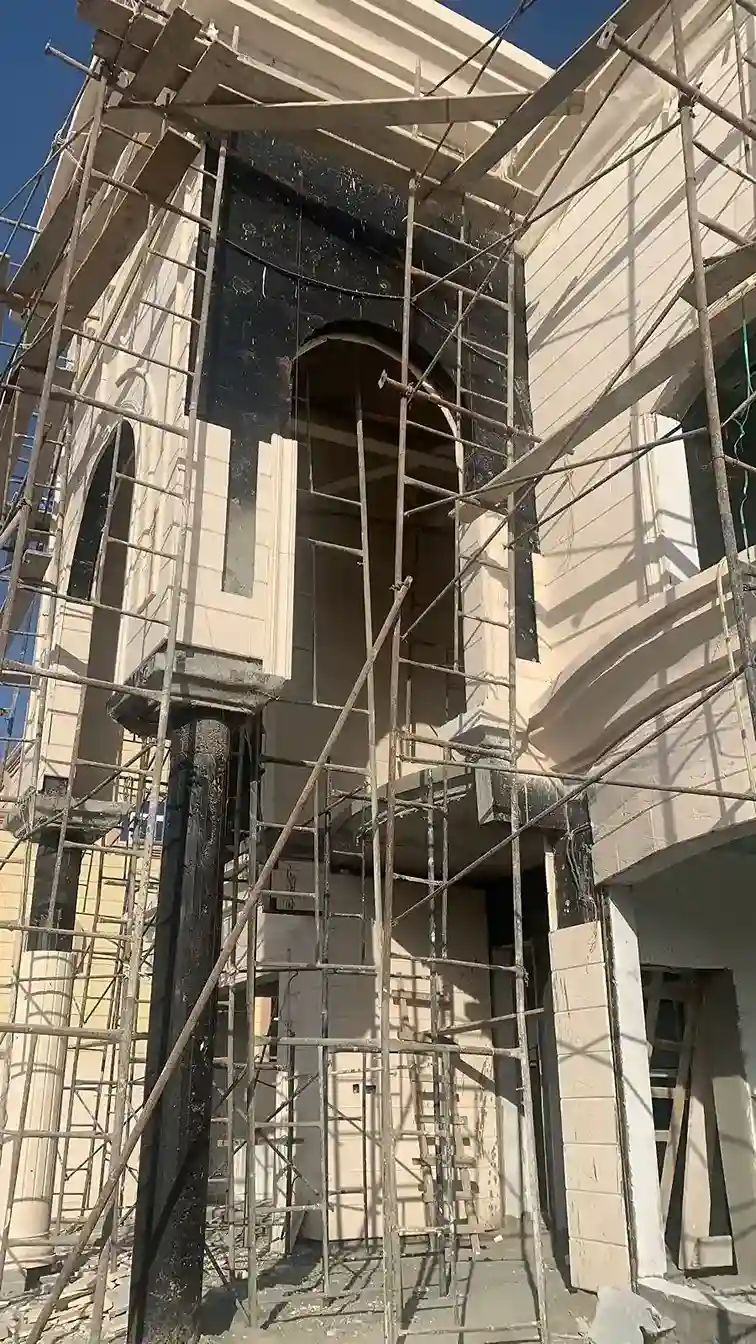 Image of project 27 - Villa construction project in Abu Dhabi