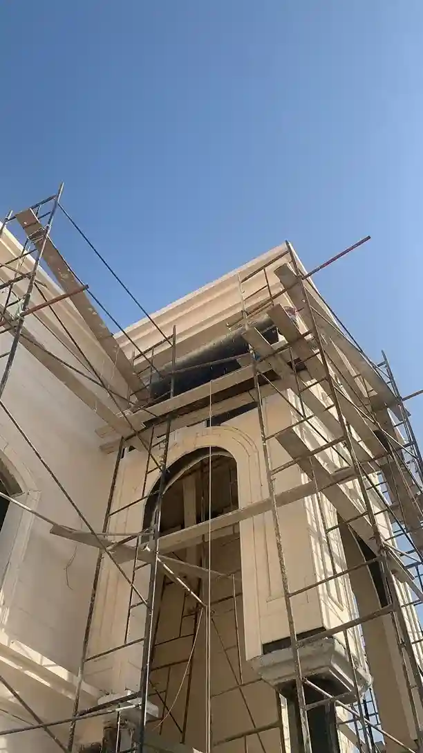 Image of project 28 - Villa construction project in Abu Dhabi