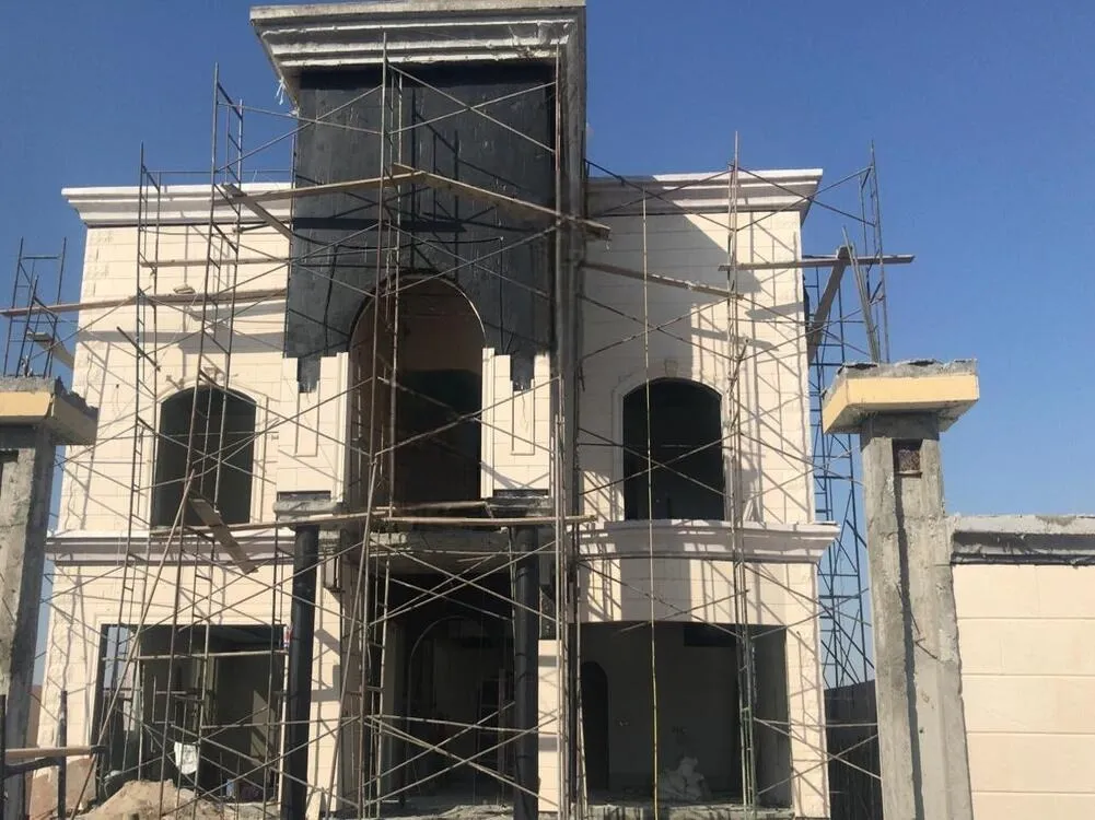 Image of project 29 - Villa construction project in Abu Dhabi