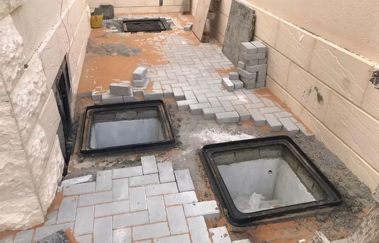 Image of project 33 - Villa construction project in Abu Dhabi