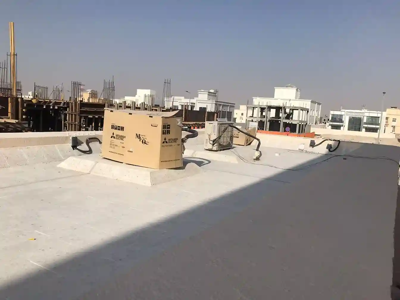 Image of project 39 - Villa construction project in Abu Dhabi