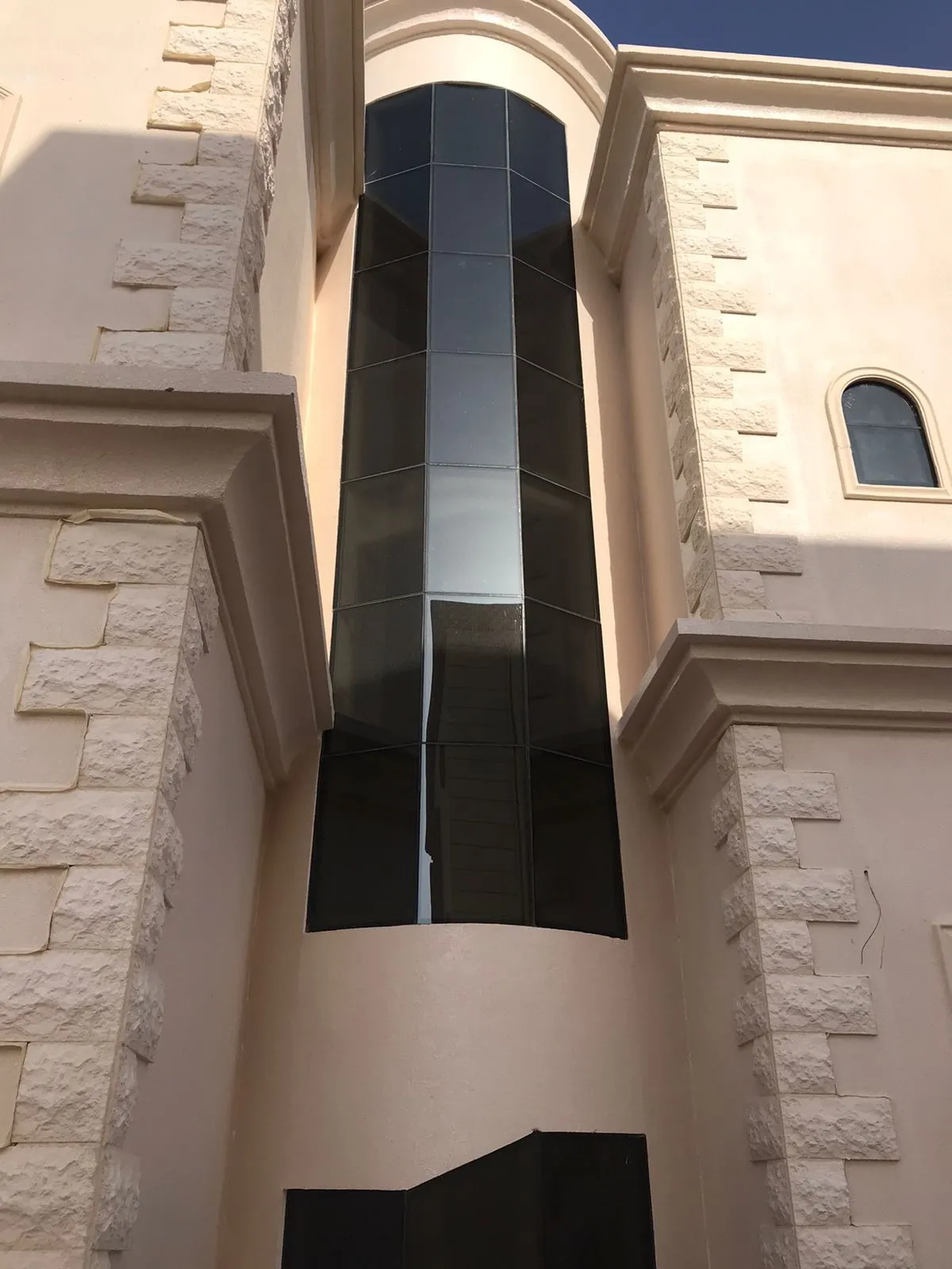 Image of project 46 - Villa construction project in Abu Dhabi