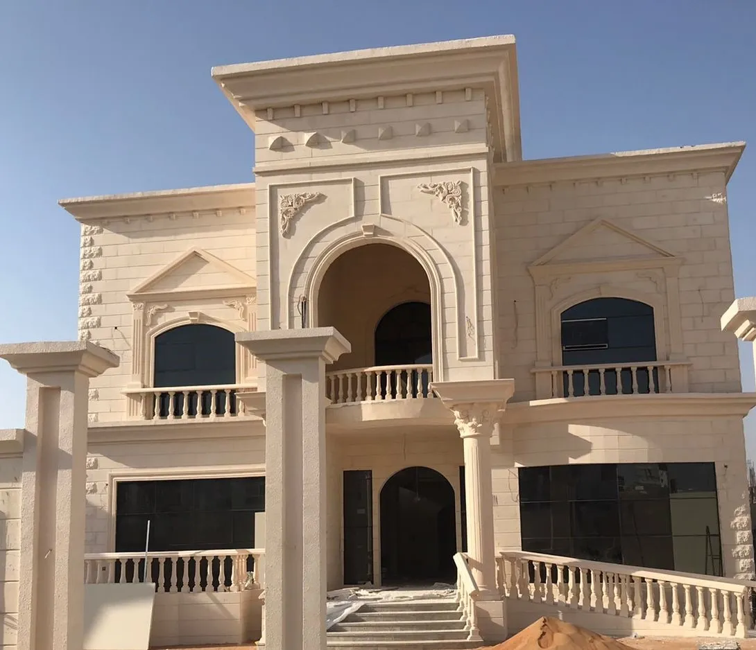 Image of project 47 - Villa construction project in Abu Dhabi