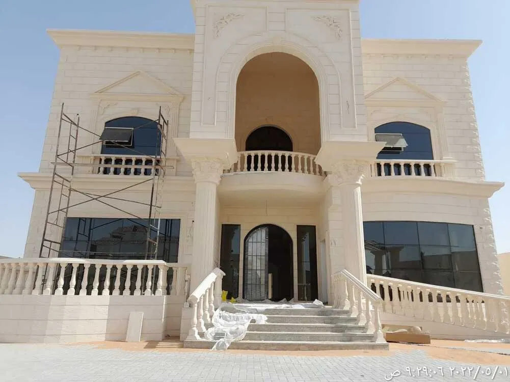 Image of project 73 - Villa construction project in Abu Dhabi