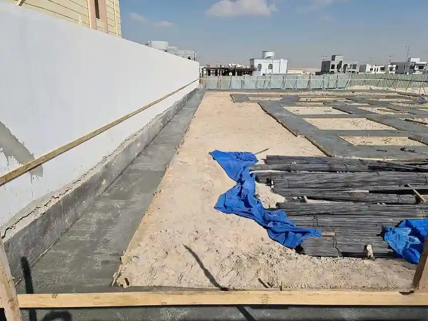 Image of project 7 - Villa construction project in Abu Dhabi