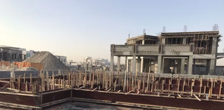 Image of project 10 - Villa construction project in Abu Dhabi